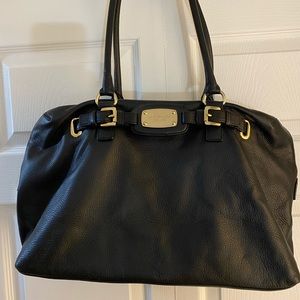Michael Kors Leather work bag
